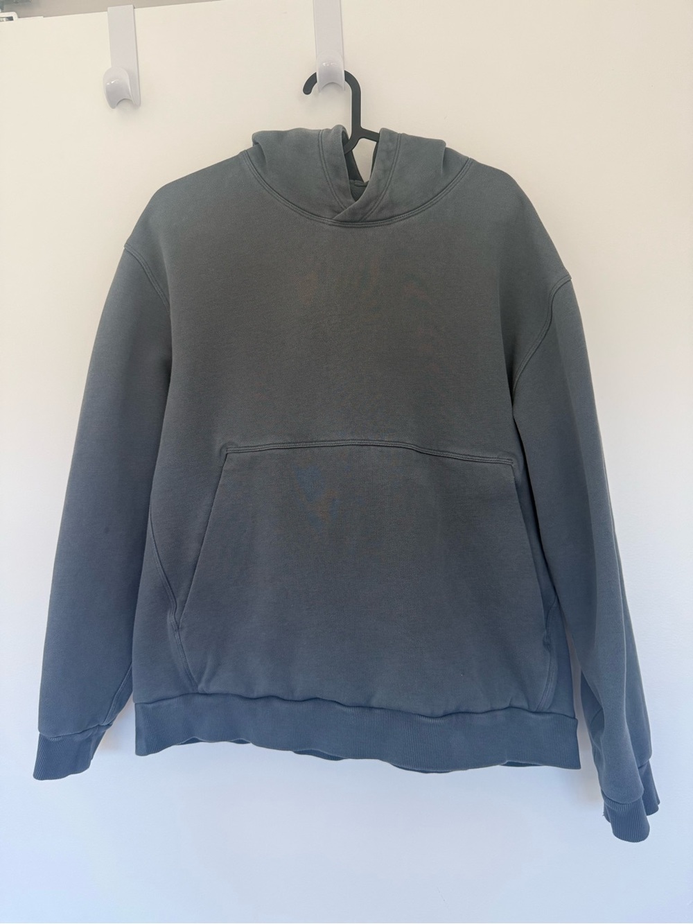 lululemon athletica Men's Steady State Hoodie in Gray